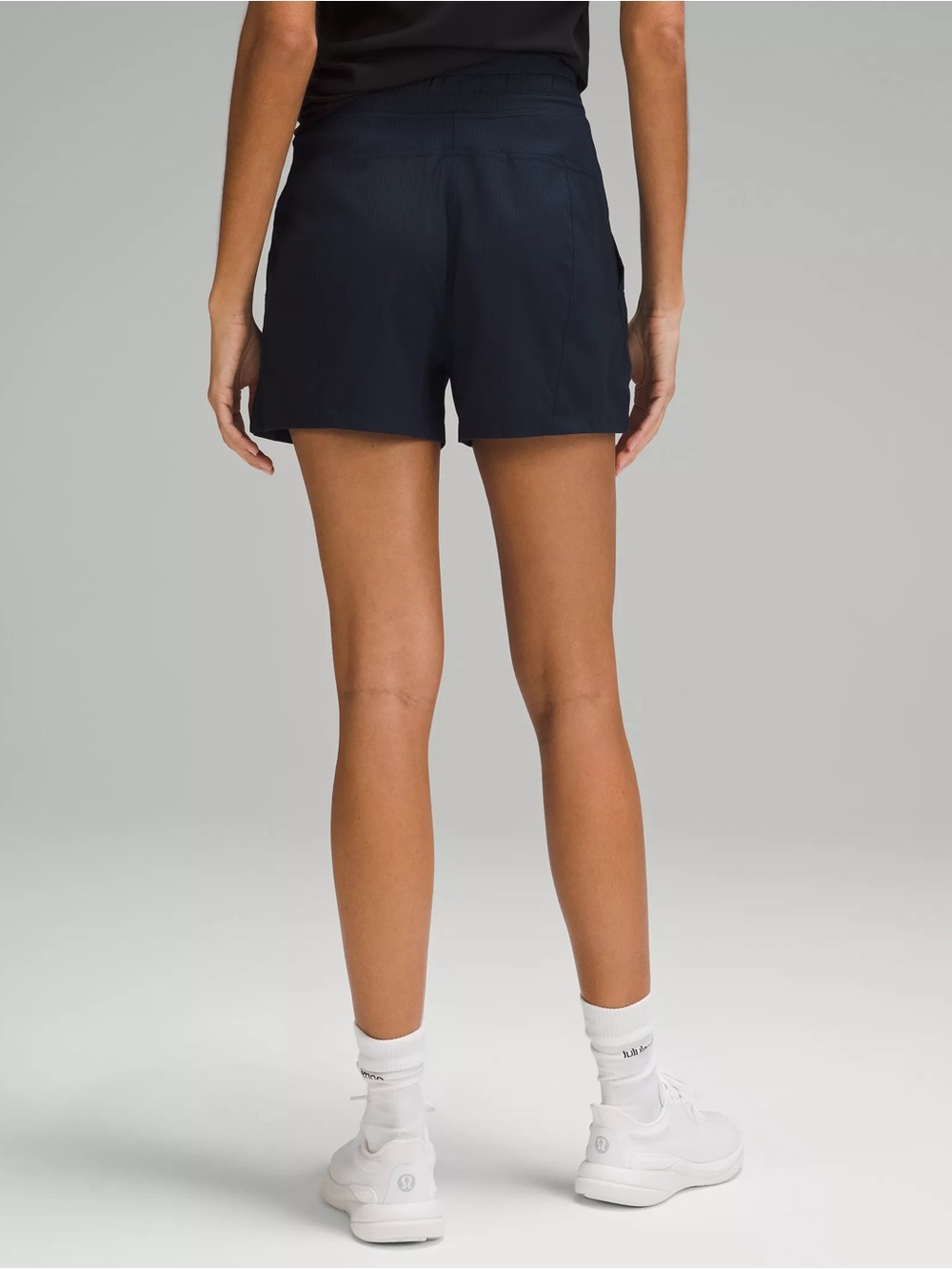 Lululemon Dance Studio High Rise Short 3.5in - Picture 2 of 8